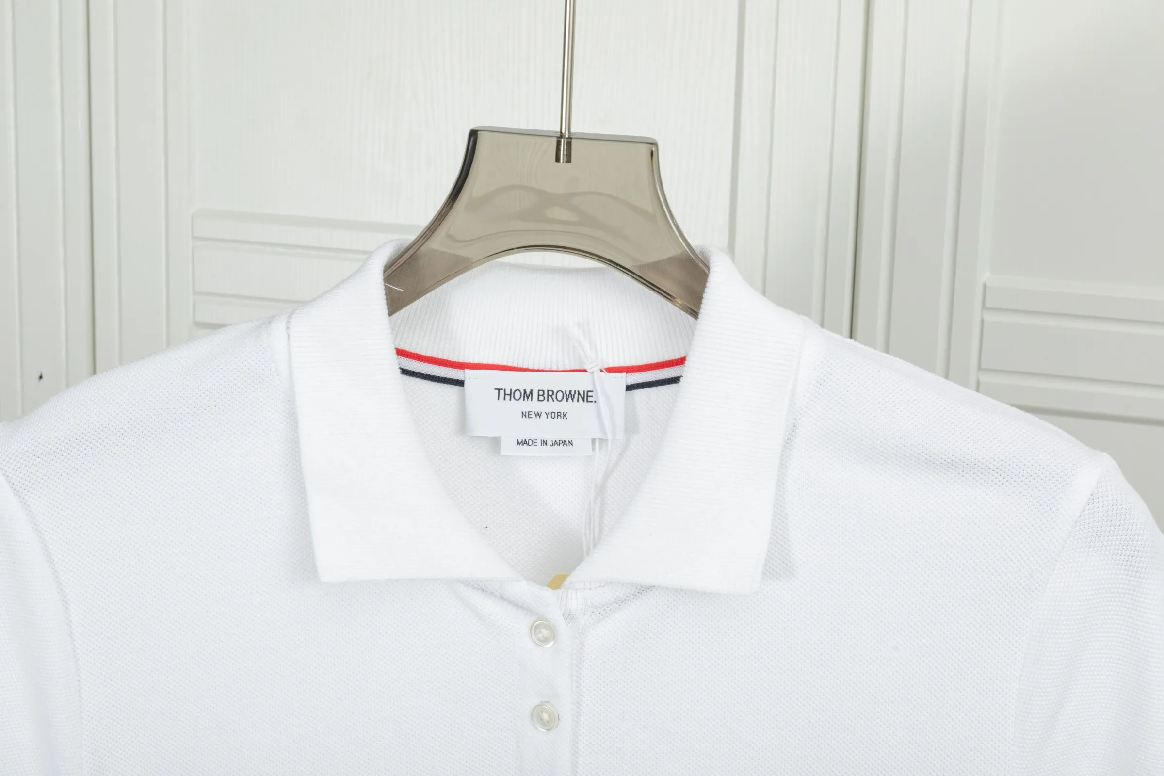 𝑻𝒉𝒐𝒎 𝑩𝒓𝒐𝒘𝒏𝒆 (Original 2 ) Thom Browne: 1:1 ：White Gray Navy Blue Size：012